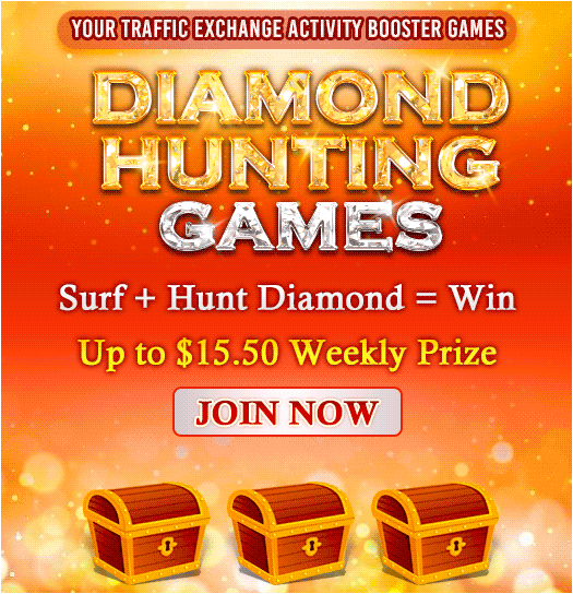 Join Diamond Hunting Games - click here