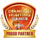 Proud Member Of Diamond Hunting Games